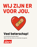 Syndicaal Café: Vakbondscontact met zieke collega's