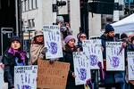 23 novembre : marcher contre les violences faites aux femmes