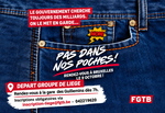 9/10 : manifestation nationale à Bruxelles