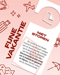 Een fijne zomer van BBTK OVL 