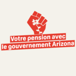 Votre pension avec le gouvernement Arizona 